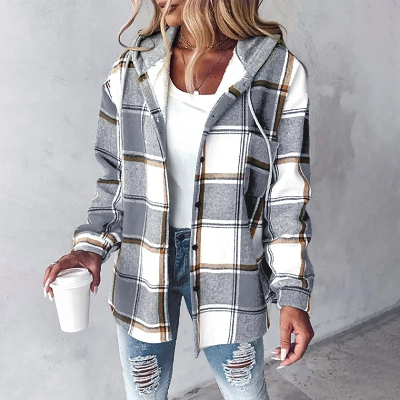 Sofia™ | Chaqueta de transición suave y versátil