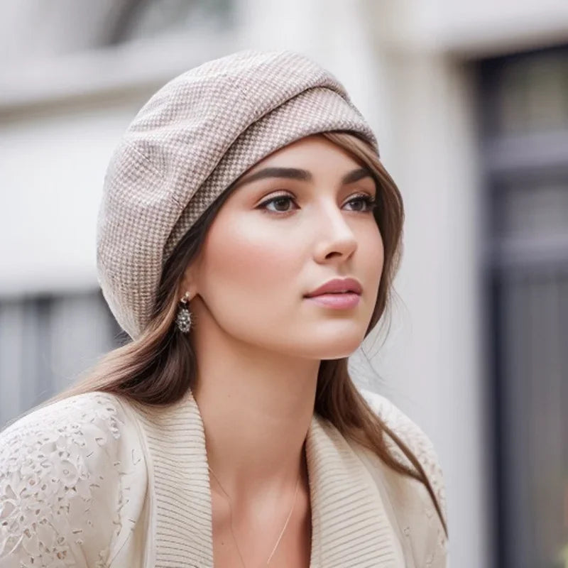 Sera™ | Boina de Dama con Estilo