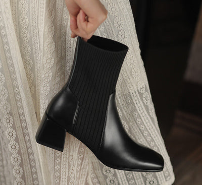 Lía - Botines premium