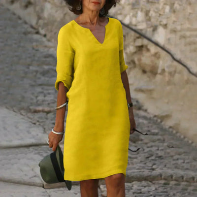 Andrene™ - Vestido elegante para mujer