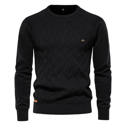 Beeck™ | Suéter de Hombre con Diseño de Cuadros