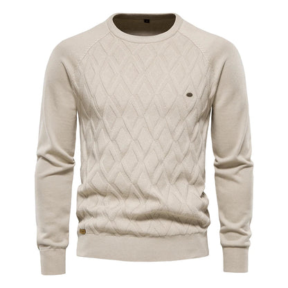Beeck™ | Suéter de Hombre con Diseño de Cuadros