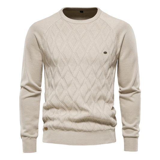 Beeck™ | Suéter de Hombre con Diseño de Cuadros