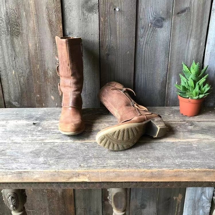 Amparo™ - Botas de otoño