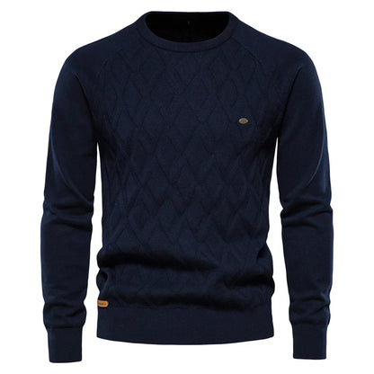 Beeck™ | Suéter de Hombre con Diseño de Cuadros