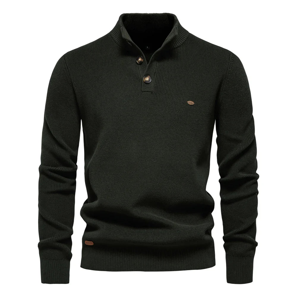 Maurice™ | Suéter Elegante para Hombres