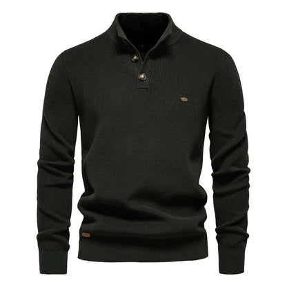 Maurice™ | Suéter Elegante para Hombres