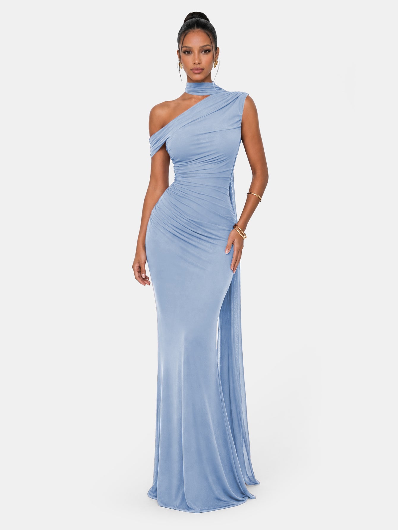 Isolde - Vestido Maxi para Mujer