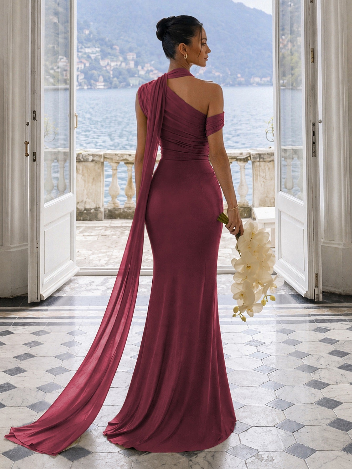 Isolde - Vestido Maxi para Mujer