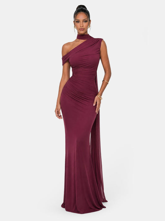 Isolde - Vestido Maxi para Mujer