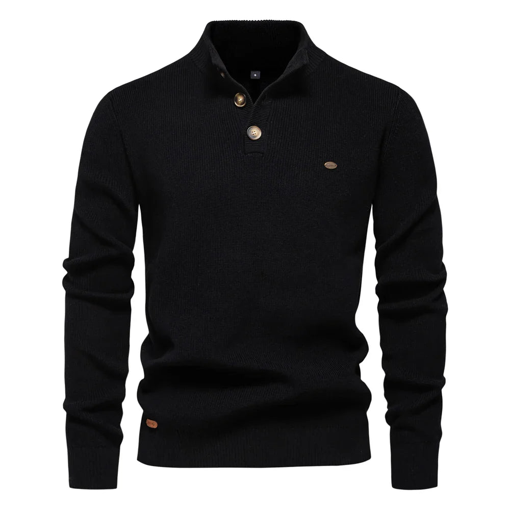 Maurice™ | Suéter Elegante para Hombres