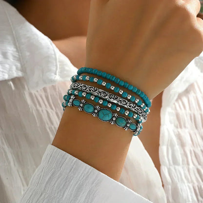 Azura | Conjunto de Pulseras Bohemias para Mujer