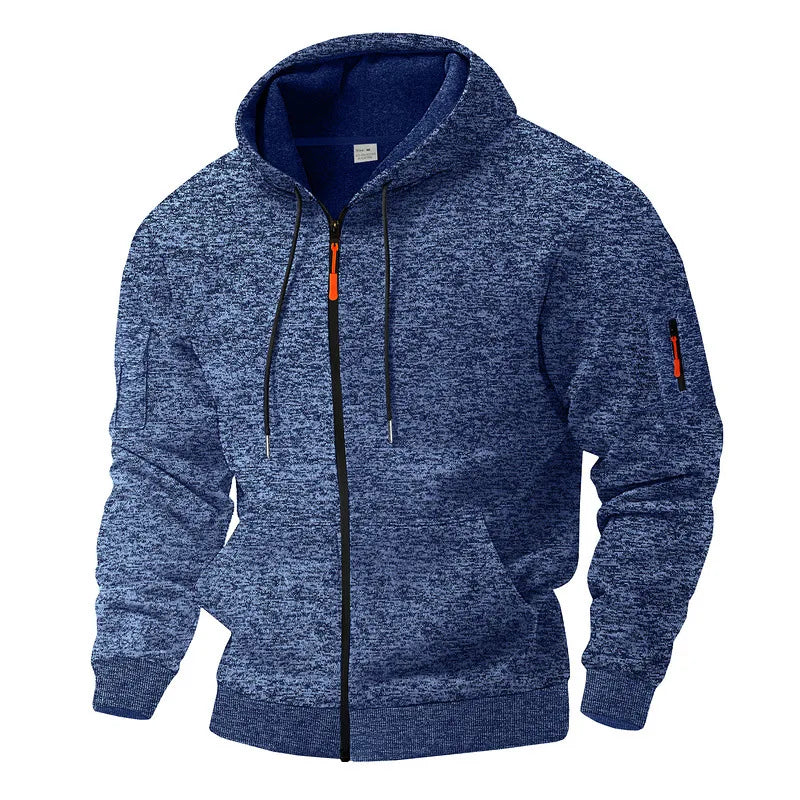 Beeckhoven™ | Chaqueta polar con estilo