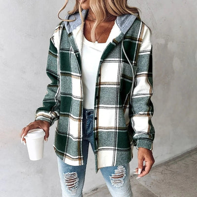 Sofia™ | Chaqueta de transición suave y versátil