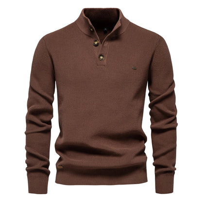 Maurice™ | Suéter Elegante para Hombres