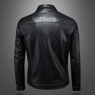 Darius™ |  Chaqueta de estilo motociclista