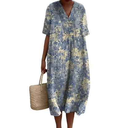Colección Elvira-Mea™ - Vestidos de verano con estampados únicos