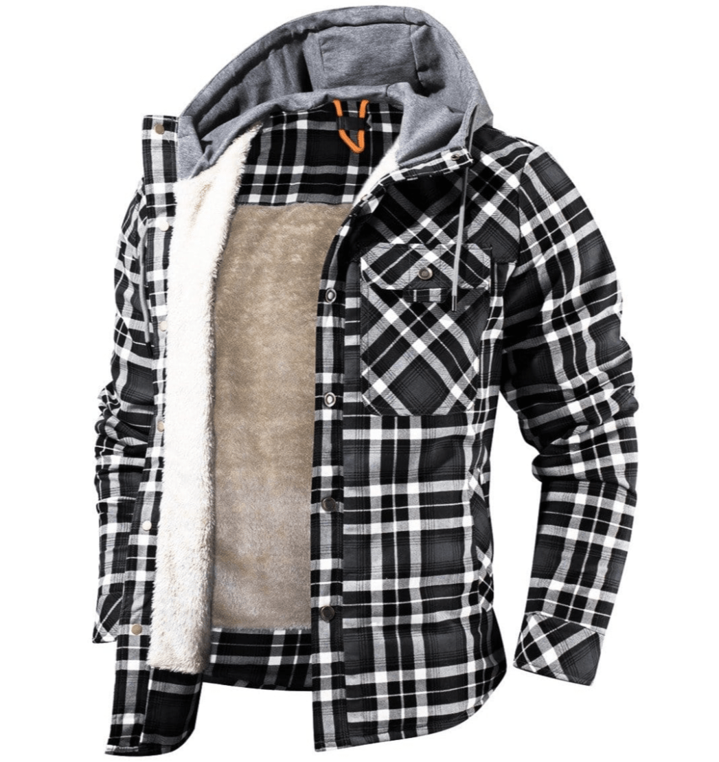 AlpenNors | Chaqueta Woodland para Hombre