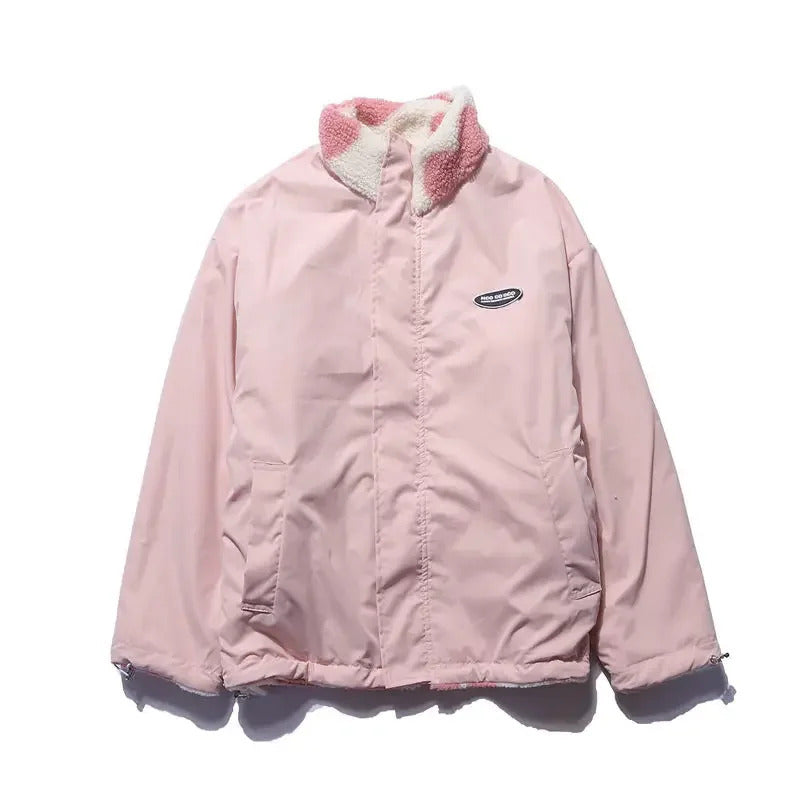 Katrina™ - Chaqueta reversible con corazón