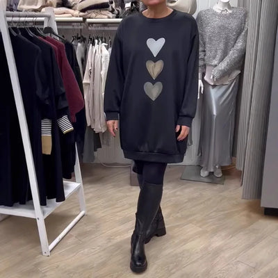 Lovinda – El suéter que combina estilo y comodidad.