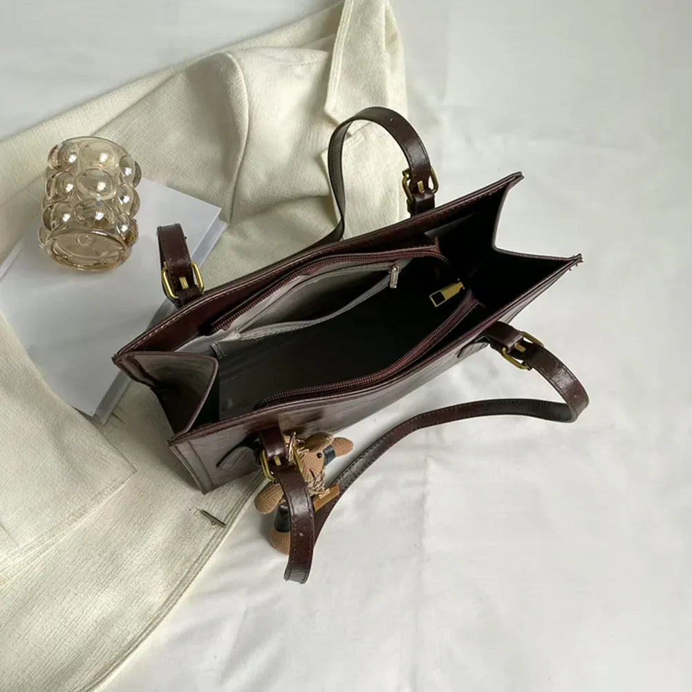 Lena - Bolso de hombro Vintage