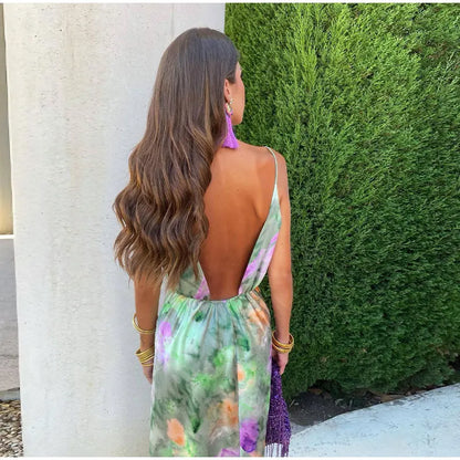 Daniela™ | Vestido de verano de lujo