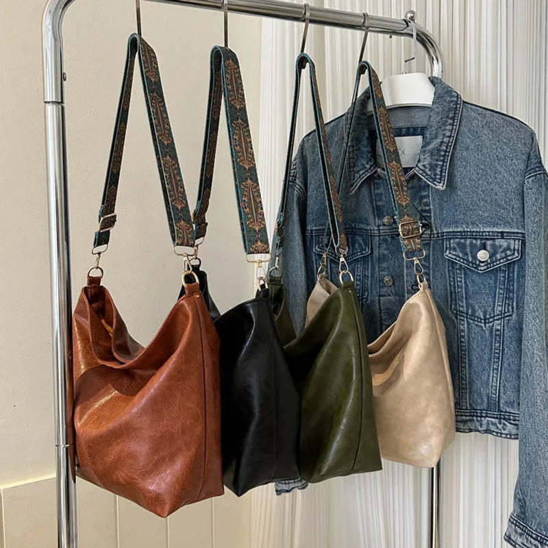 Chelsey - bolso de hombro premium