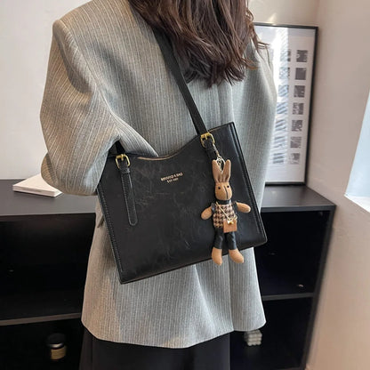 Lena - Bolso de hombro Vintage