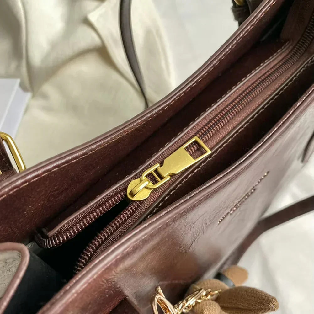 Lena - Bolso de hombro Vintage