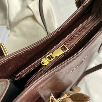 Lena - Bolso de hombro Vintage