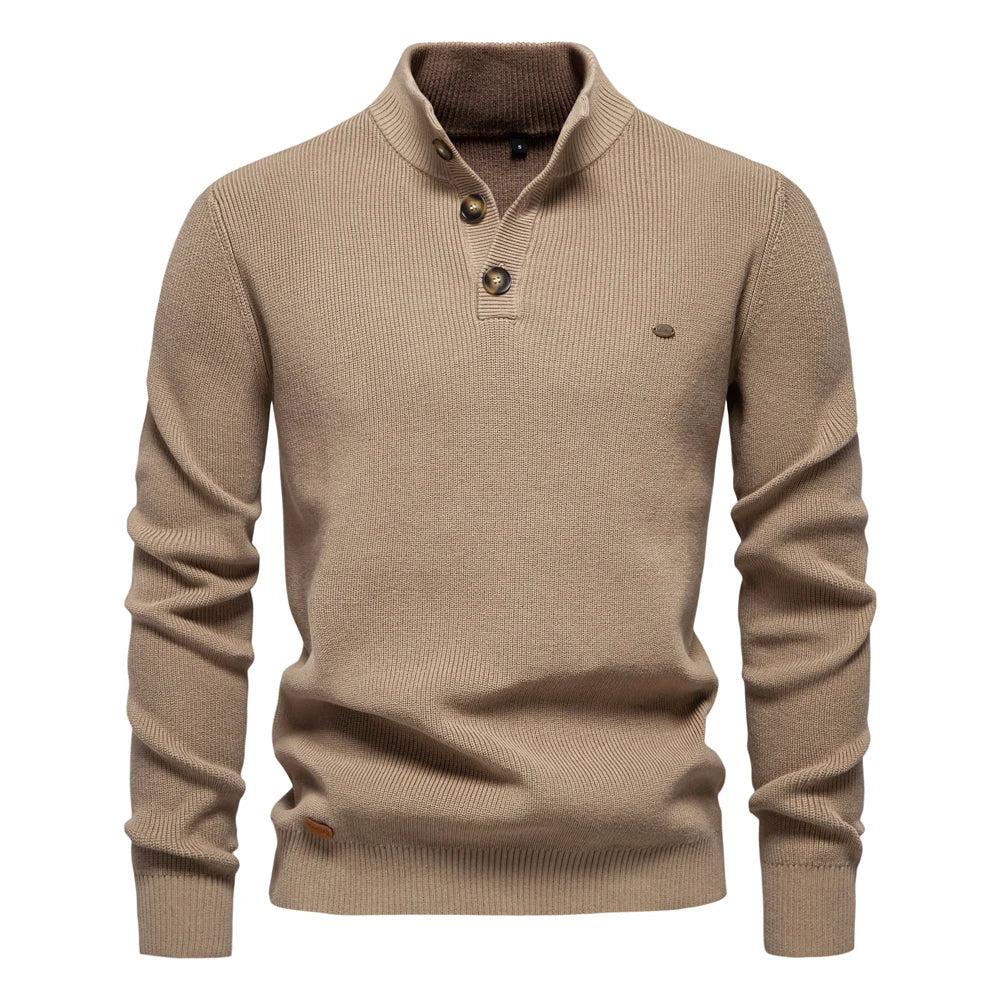 Maurice™ | Suéter Elegante para Hombres