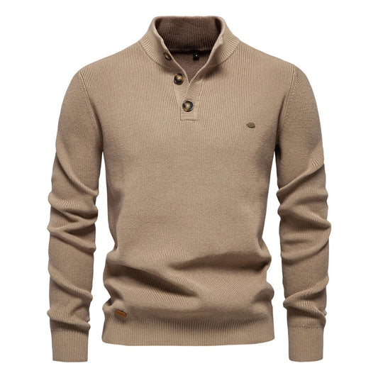 Maurice™ | Suéter Elegante para Hombres