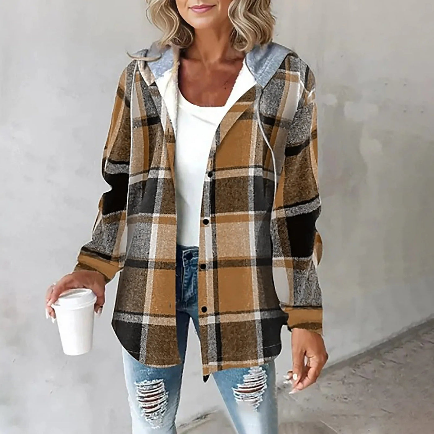 Sofia™ | Chaqueta de transición suave y versátil