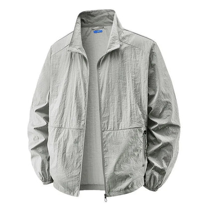 Bernardo | Chaqueta ligera de cremallera para Hombre