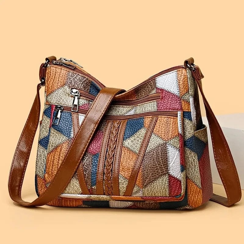 Solara | Bolso con mosaico