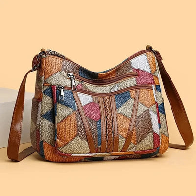 Solara | Bolso con mosaico