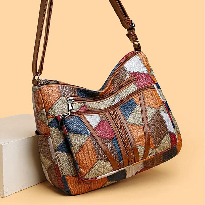 Solara | Bolso con mosaico