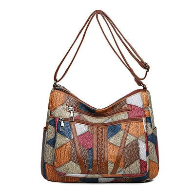 Solara | Bolso con mosaico