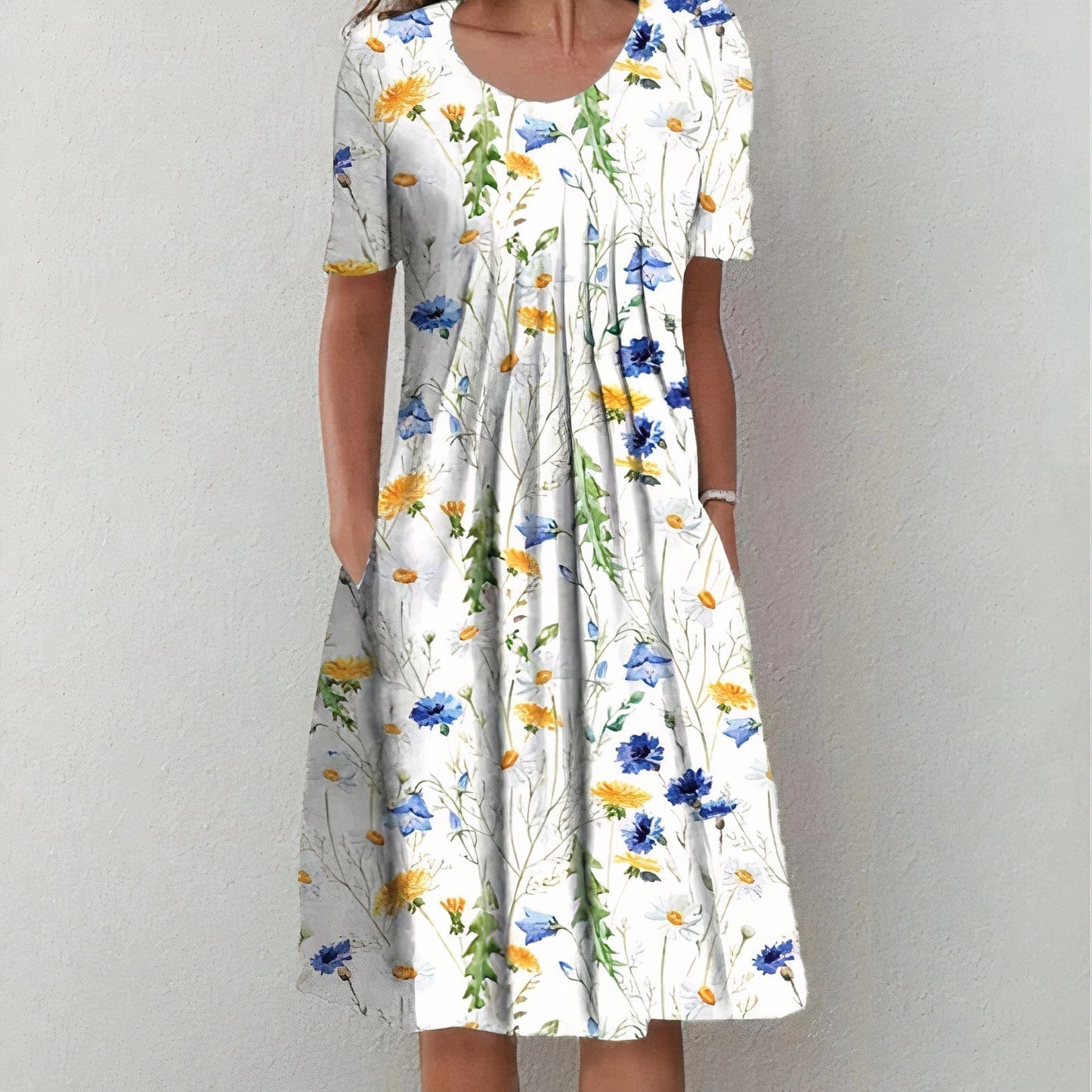 Lizzy | Vestido elegante (Casi agotado)