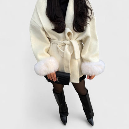Woolcat – Elegante abrigo