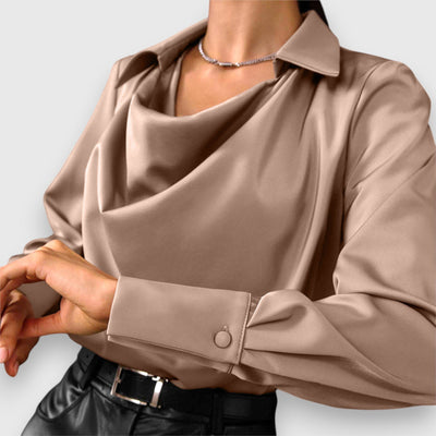 Alisa – Blusa elegante