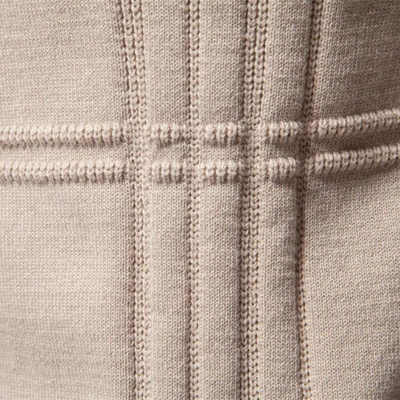 hoven™ | Suéter de Algodón para Hombre con Diseño de Rayas