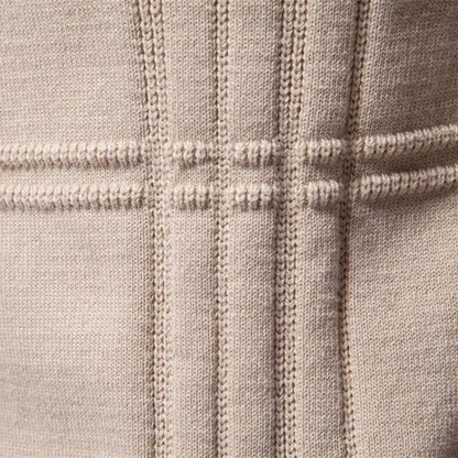 hoven™ | Suéter de Algodón para Hombre con Diseño de Rayas