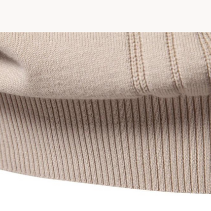 hoven™ | Suéter de Algodón para Hombre con Diseño de Rayas