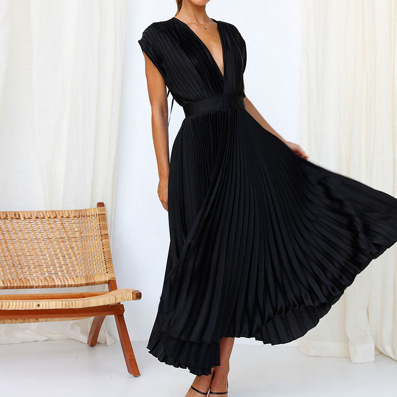 Brenda - Vestido Elegante de Mujer