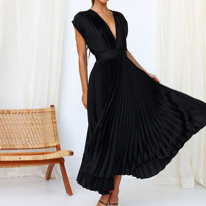 Brenda - Vestido Elegante de Mujer