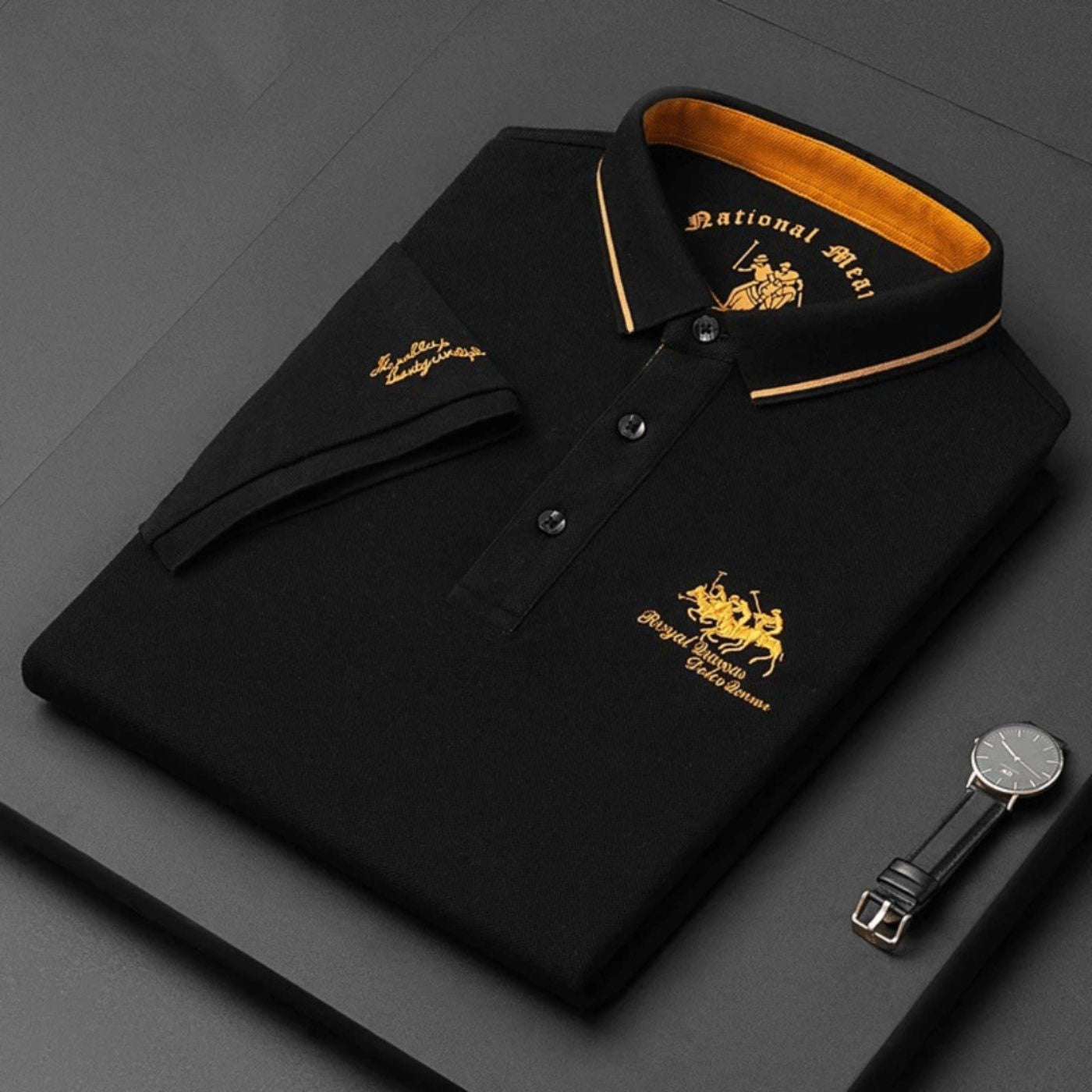 Lenoir™ | Polo Premium