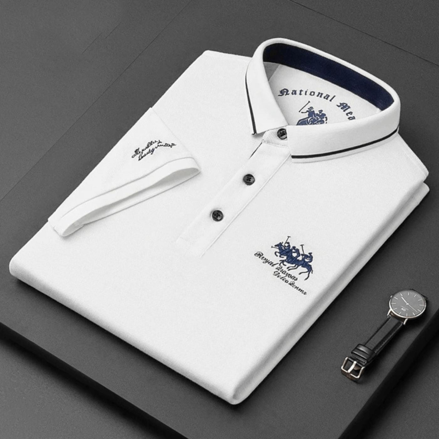 Lenoir™ | Polo Premium
