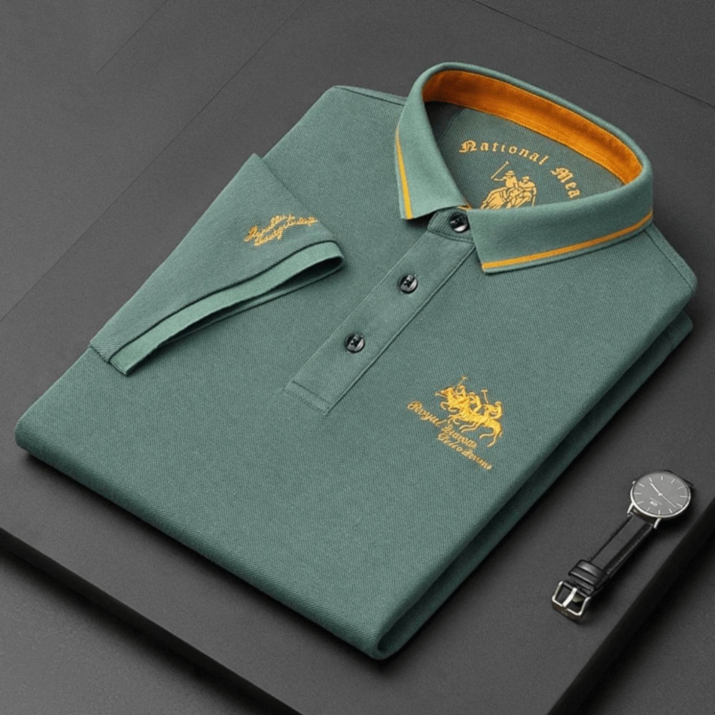 Lenoir™ | Polo Premium