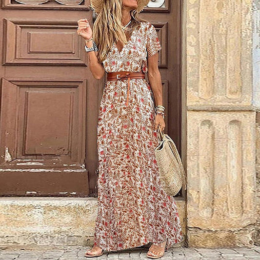 Vestido Bohemio™